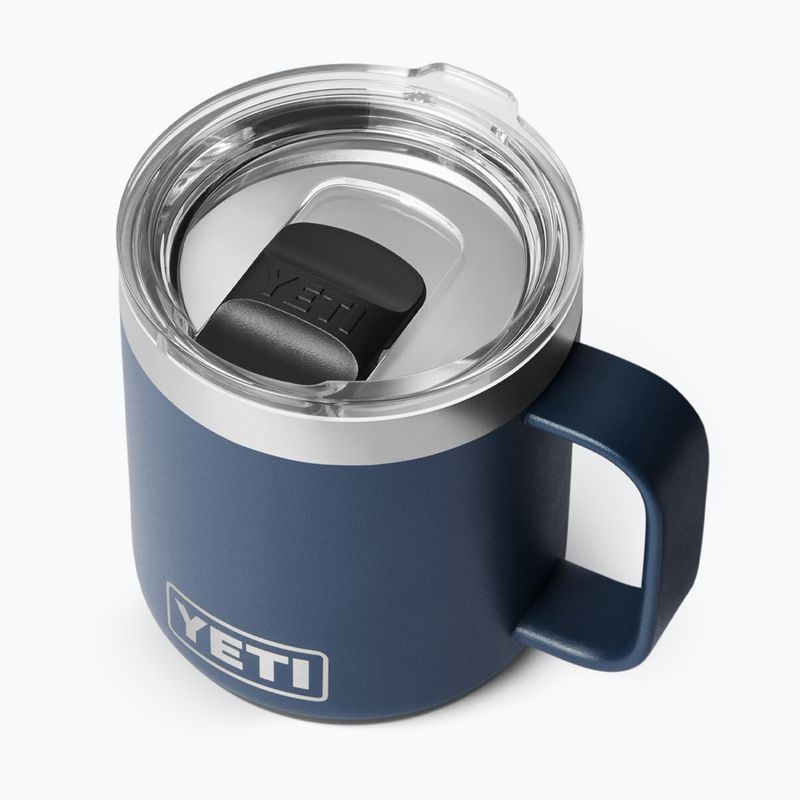 Kubek termiczny YETI Rambler CL 295 ml navy 3