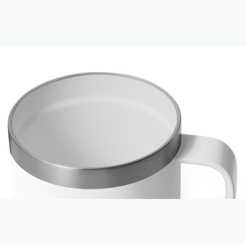 Kubek termiczny YETI Rambler CL 295 ml white 4