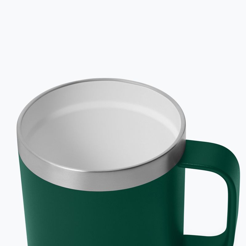 Kubek termiczny YETI Rambler CL 295 ml black forest green 4