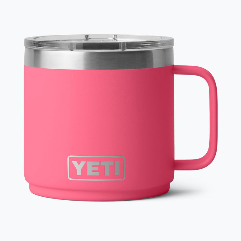 Kubek termiczny YETI Rambler CL 414 ml tropical pink