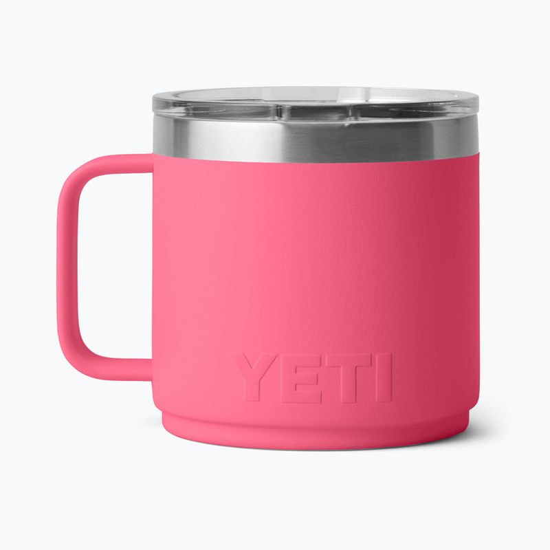Kubek termiczny YETI Rambler CL 414 ml tropical pink 2