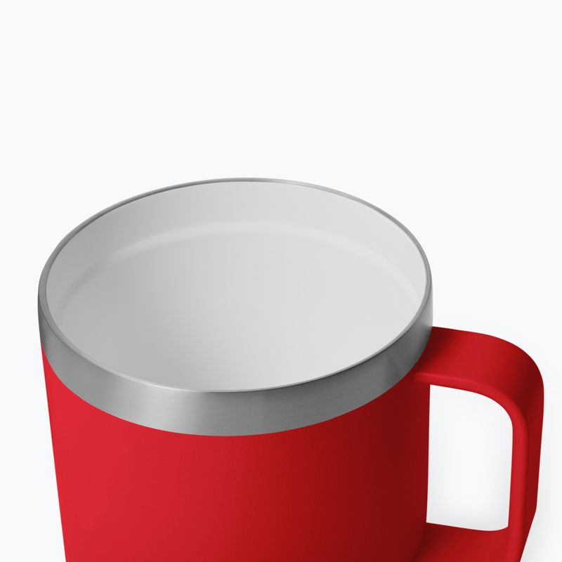 Kubek termiczny YETI Rambler CL 414 ml rescue red 4