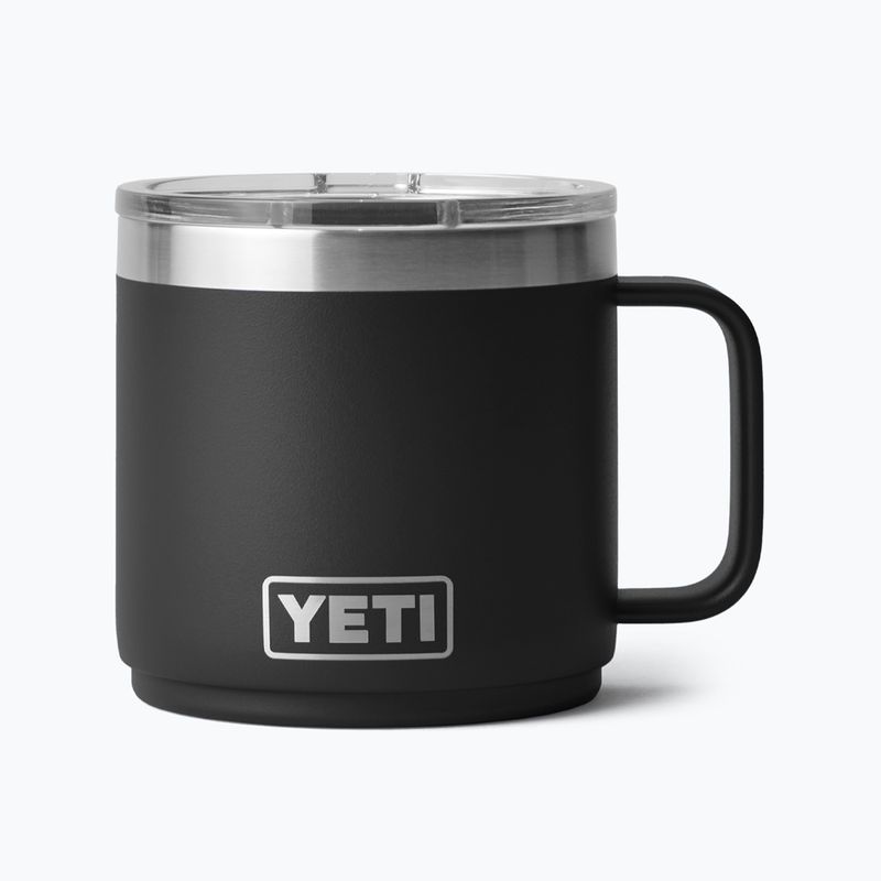 Kubek termiczny YETI Rambler CL 414 ml black