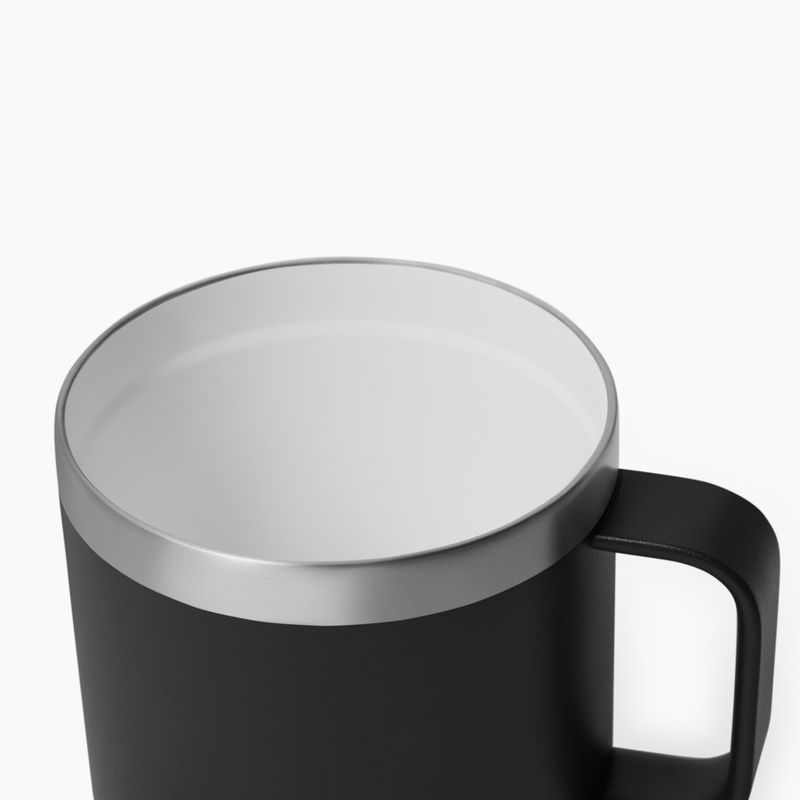 Kubek termiczny YETI Rambler CL 414 ml black 4