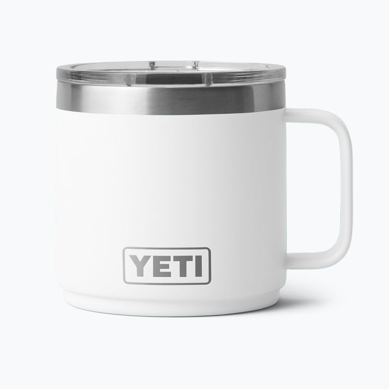 Kubek termiczny YETI Rambler CL 414 ml white