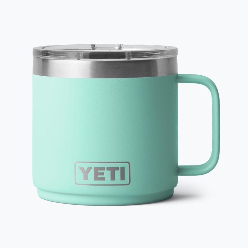 Kubek termiczny YETI Rambler CL 414 ml seafoam