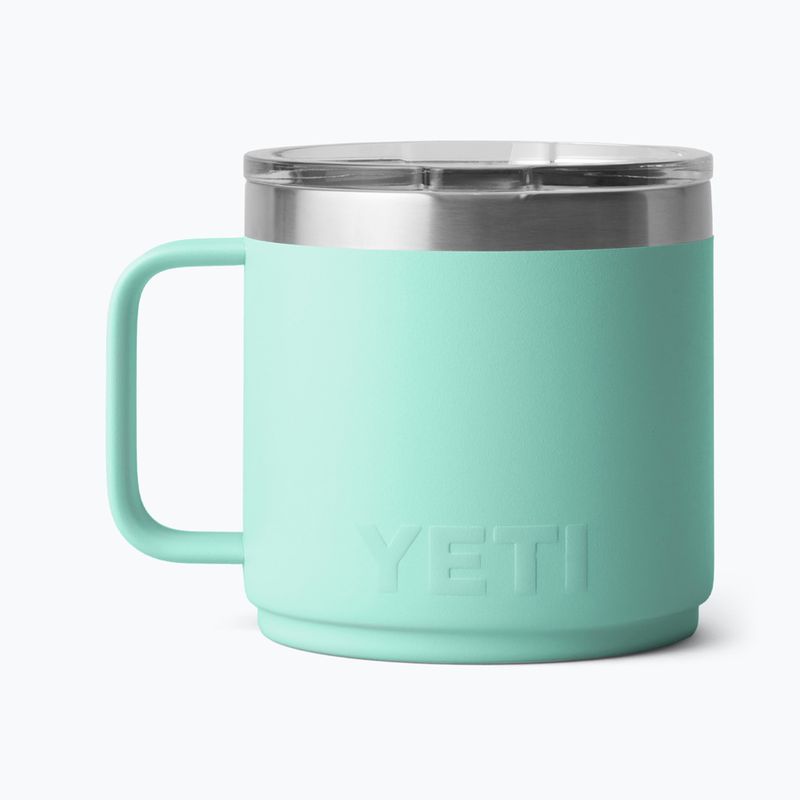 Kubek termiczny YETI Rambler CL 414 ml seafoam 2