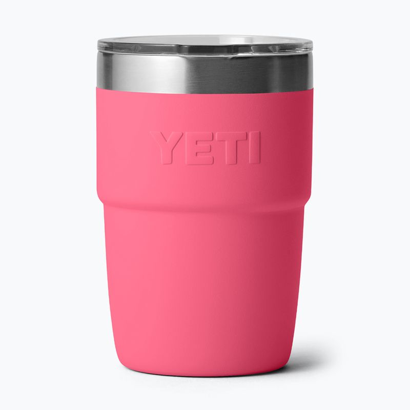 Termos YETI Rambler Stackable 237 ml tropical pink 2