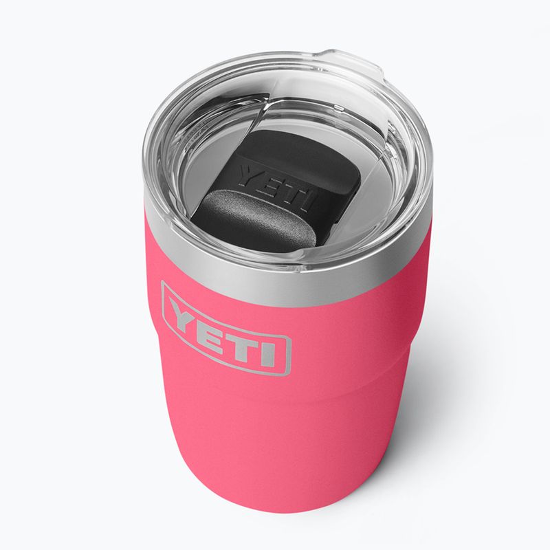 Termos YETI Rambler Stackable 237 ml tropical pink 3