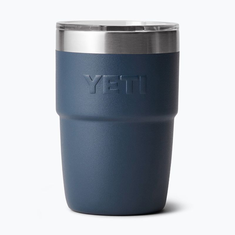 Termos YETI Rambler Stackable 237 ml navy 2