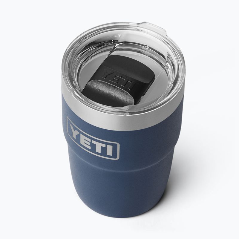 Termos YETI Rambler Stackable 237 ml navy 3