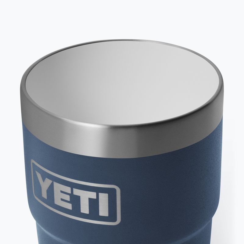 Termos YETI Rambler Stackable 237 ml navy 6