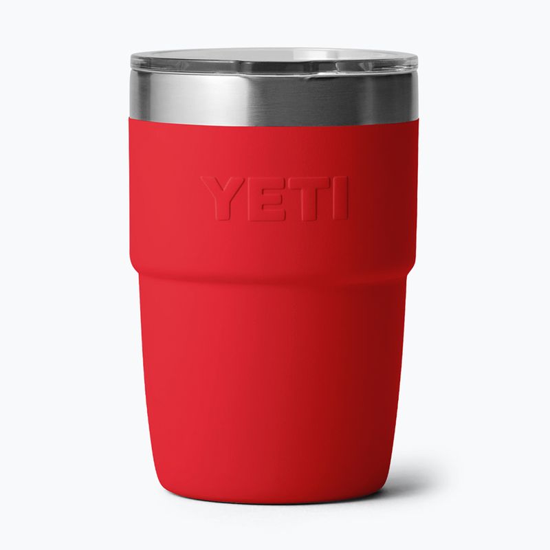 Termos YETI Rambler Stackable 237 ml rescue red 2