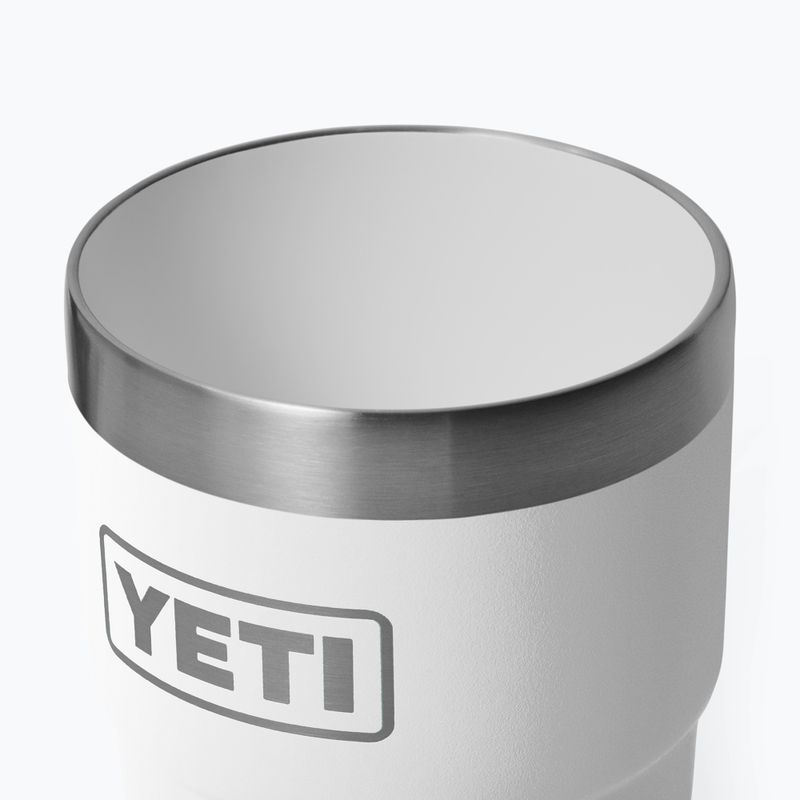 Termos YETI Rambler Stackable 237 ml white 6