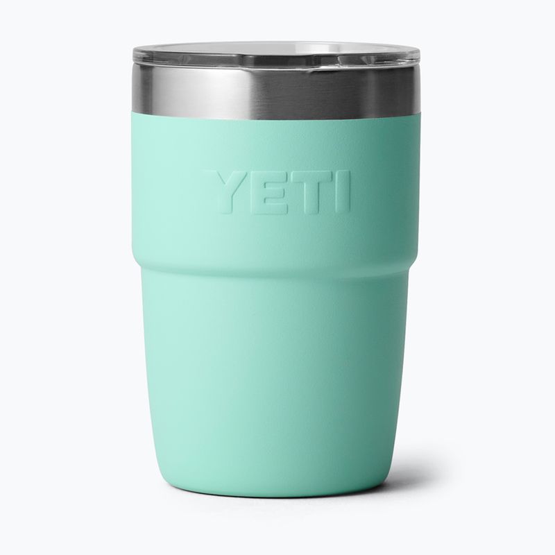 Termos YETI Rambler Stackable 237 ml seafoam 2