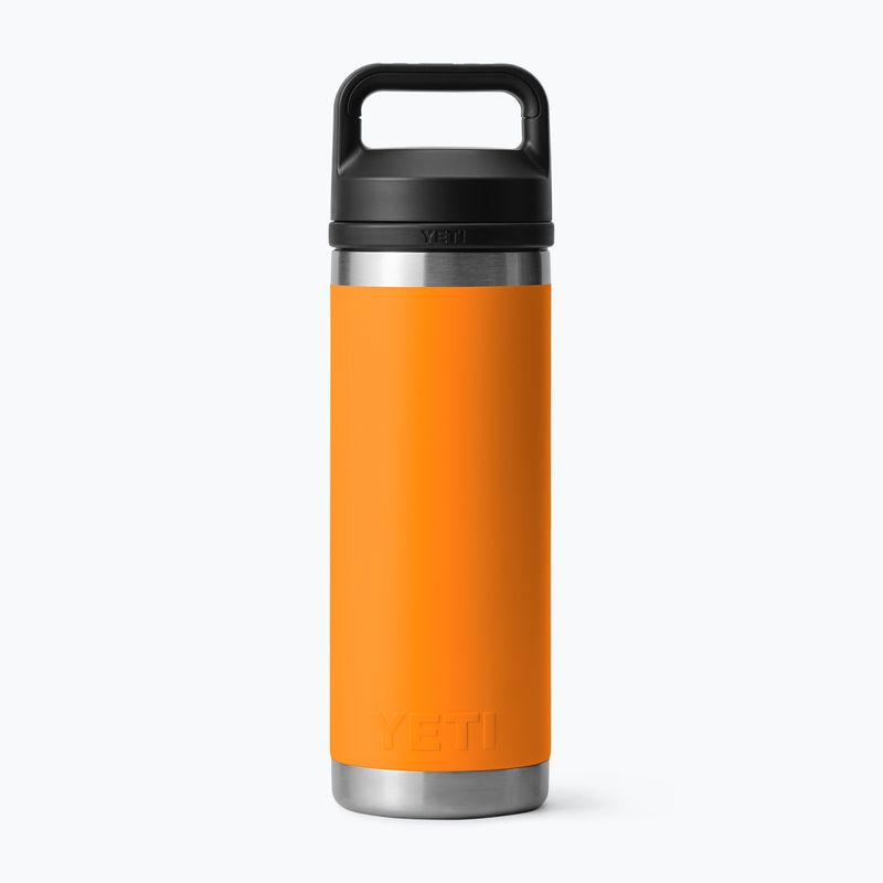 Termos YETI Rambler Chug 532 ml king crab orange 2