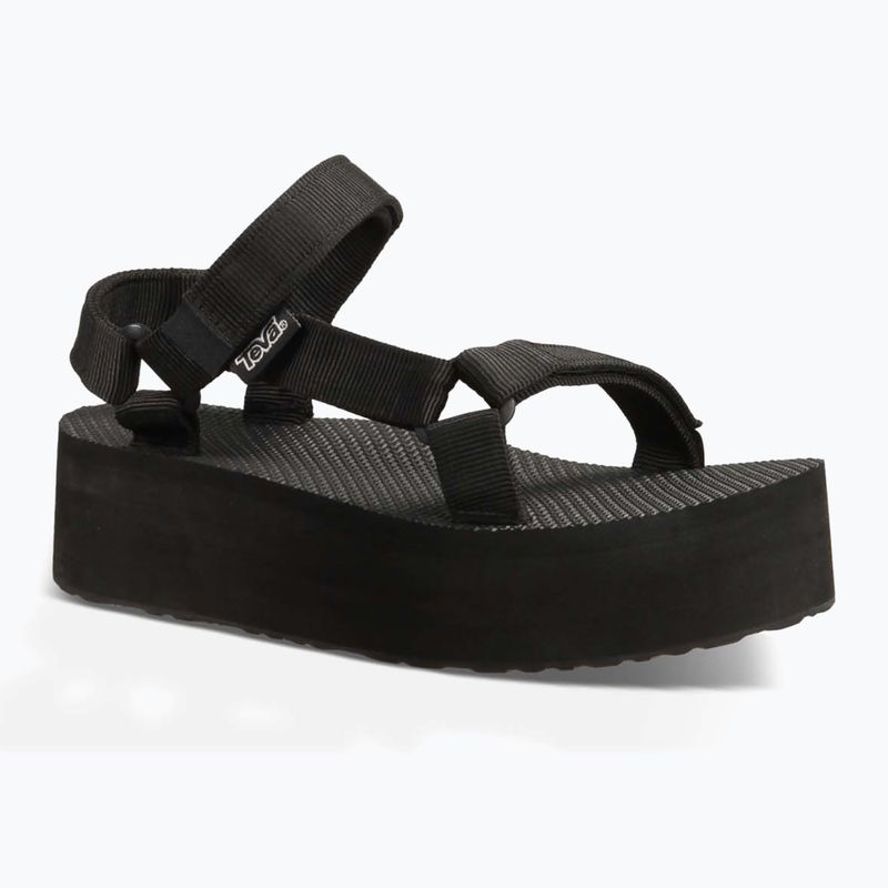 Sandały damskie Teva Flatform Universal black 8