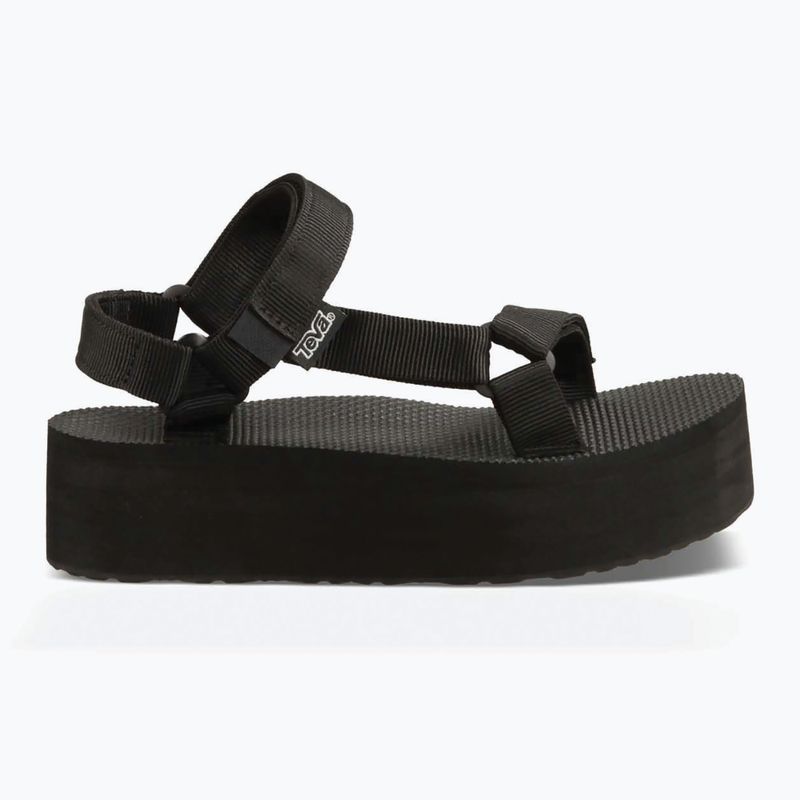 Sandały damskie Teva Flatform Universal black 9