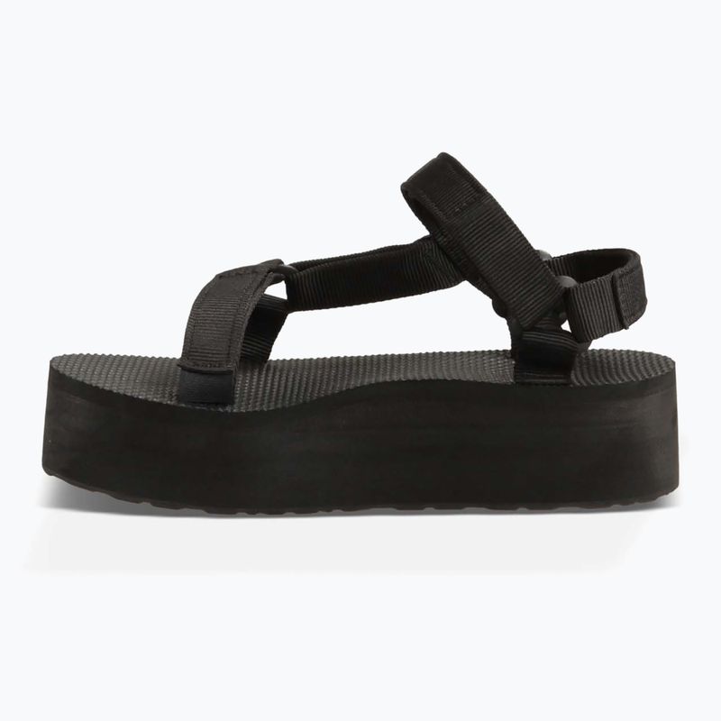 Sandały damskie Teva Flatform Universal black 10