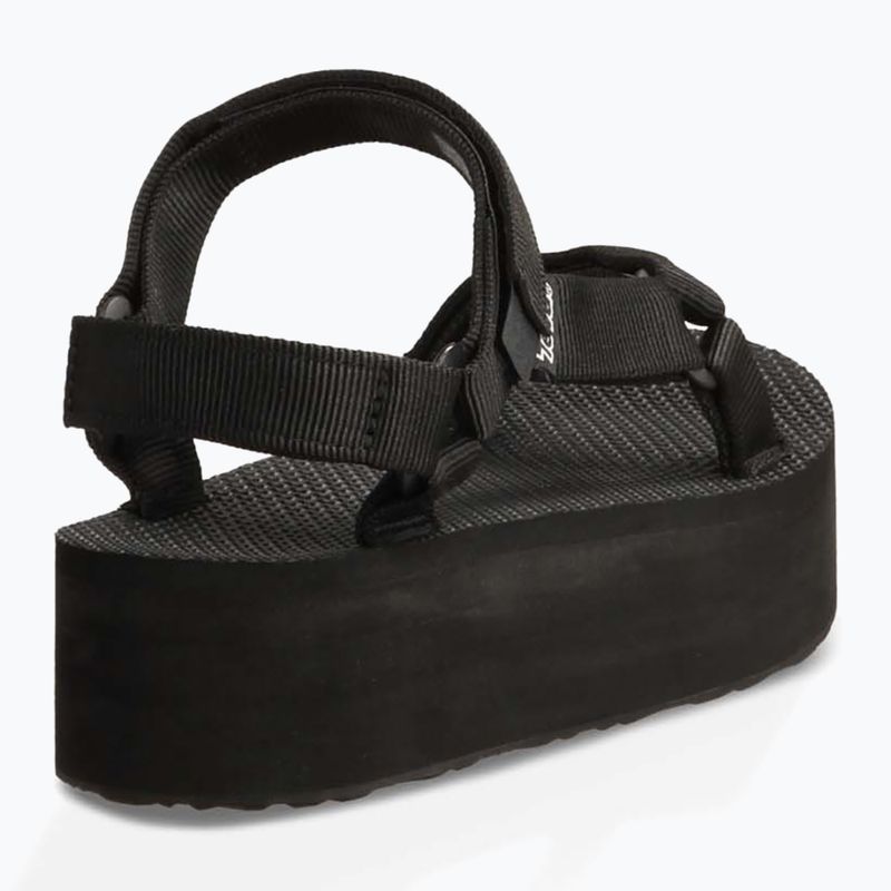 Sandały damskie Teva Flatform Universal black 11