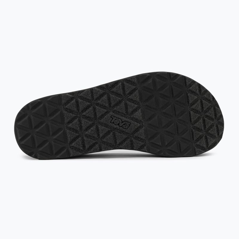 Sandały damskie Teva Flatform Universal black 4