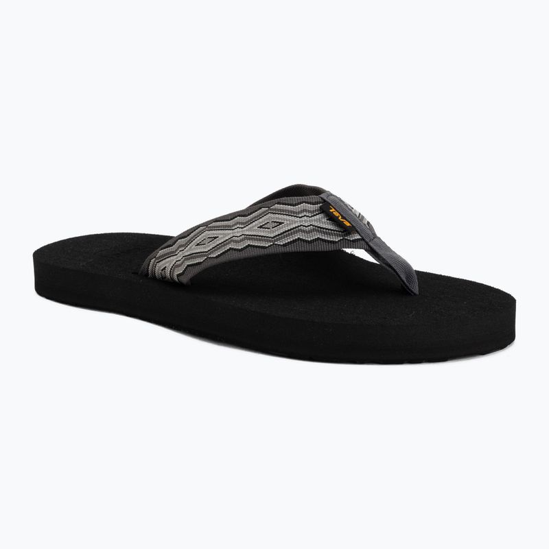 Japonki męskie Teva Mush II quincy dark grey