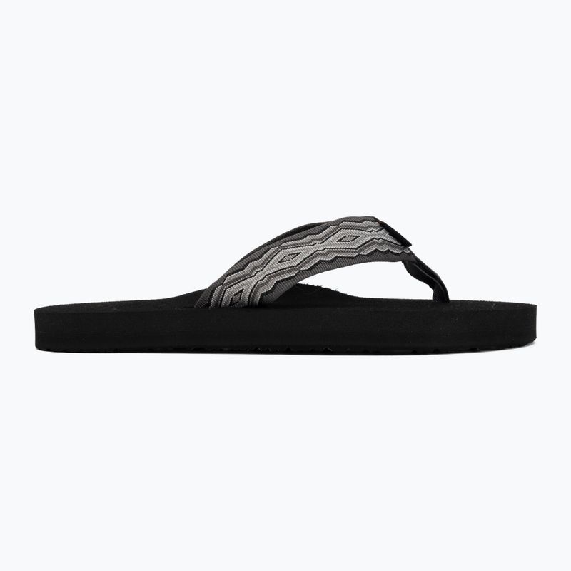 Japonki męskie Teva Mush II quincy dark grey 2