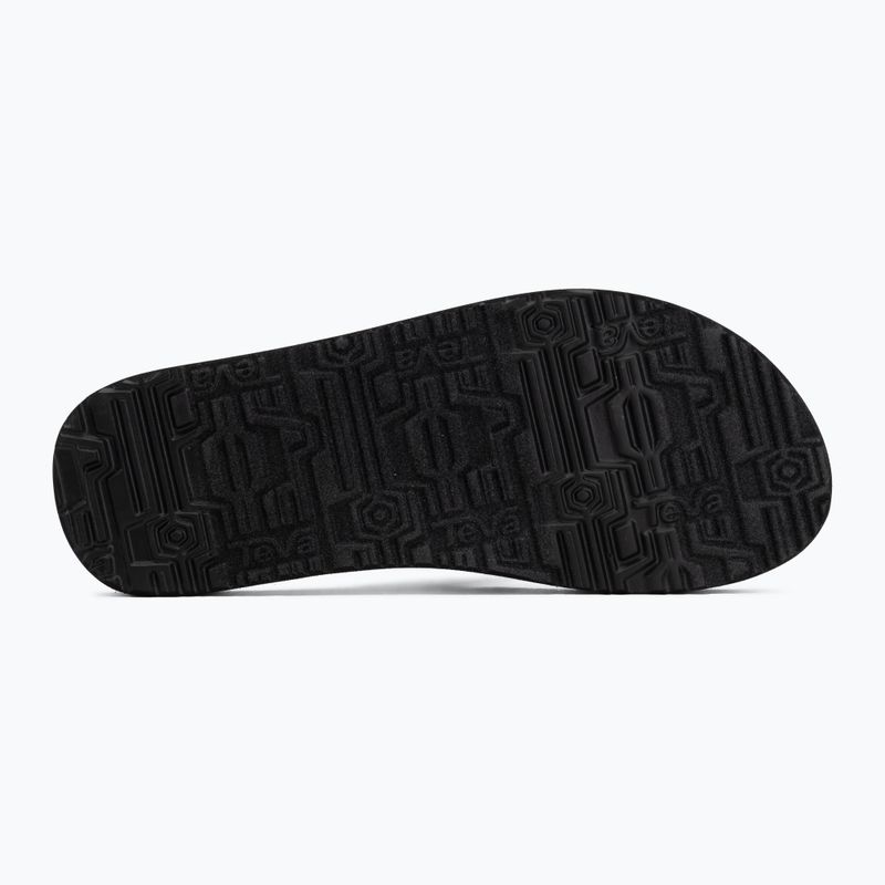 Japonki męskie Teva Mush II quincy dark grey 4