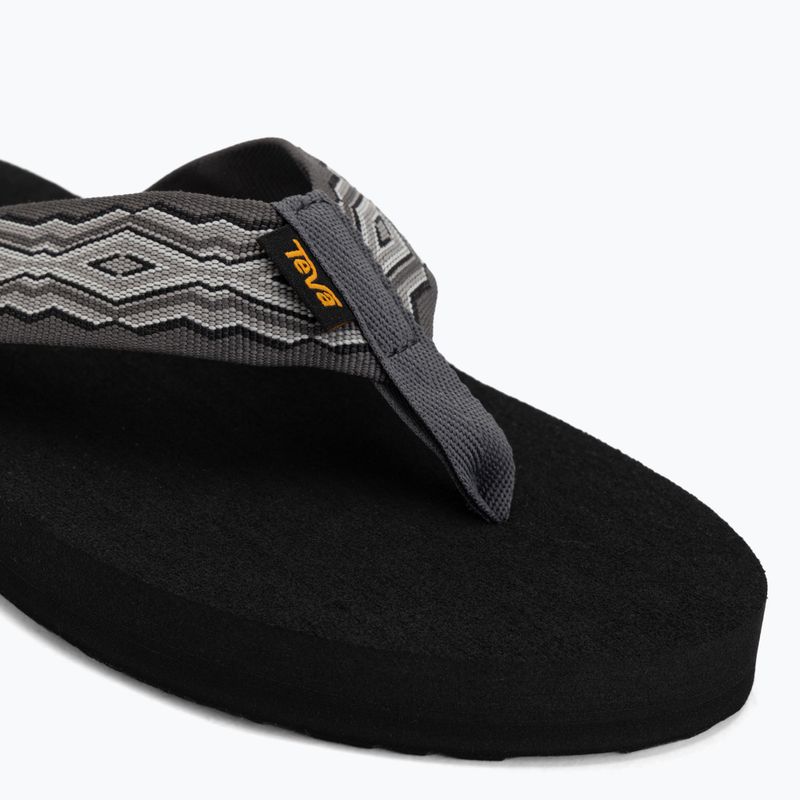Japonki męskie Teva Mush II quincy dark grey 7