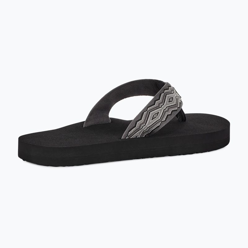 Japonki męskie Teva Mush II quincy dark grey 2
