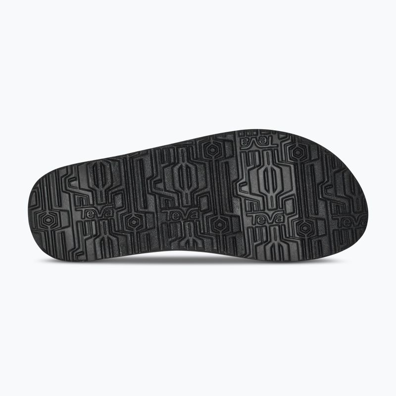 Japonki męskie Teva Mush II quincy dark grey 4