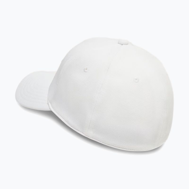Czapka z daszkiem męska Oakley Tincan white 2