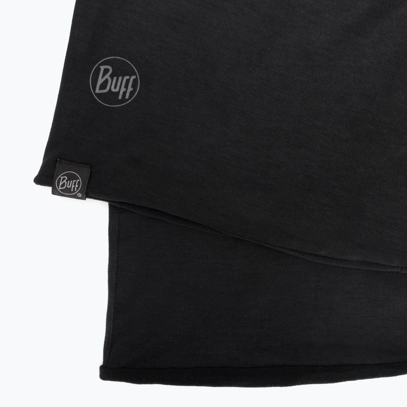 Chusta wielofunkcyjna BUFF Polar Reversible black 3