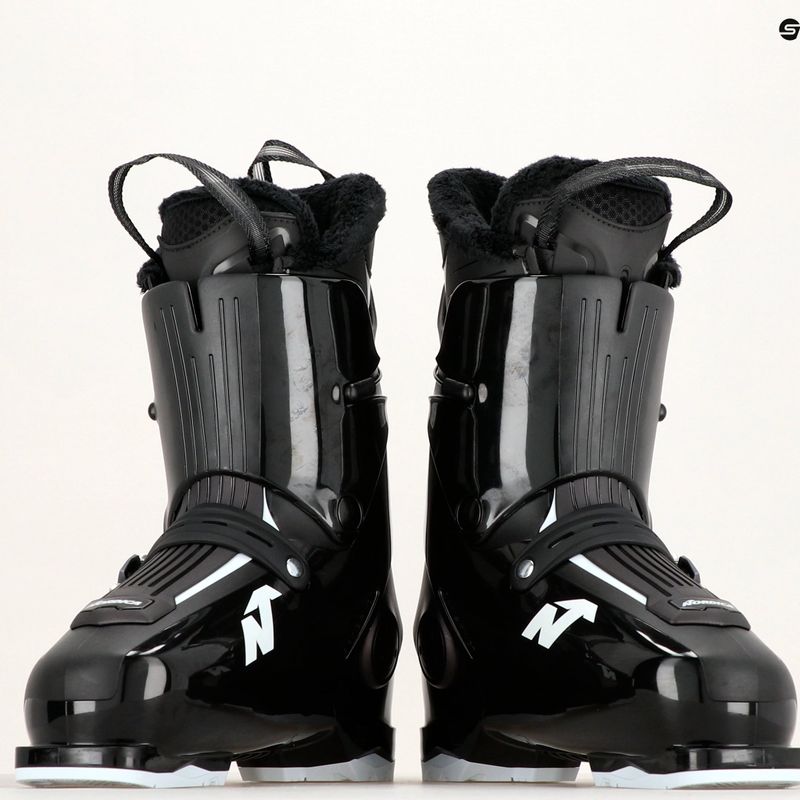 Buty narciarskie damskie Nordica HF 75 W black pearl/black/pink 9