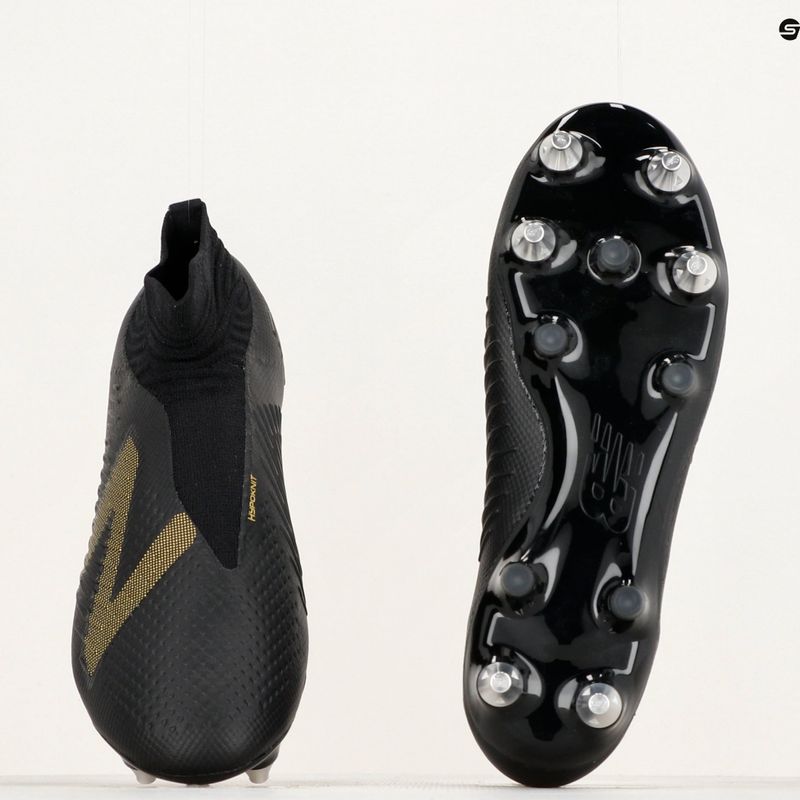 Buty piłkarskie męskie New Balance Tekela V4 Pro SG black 16