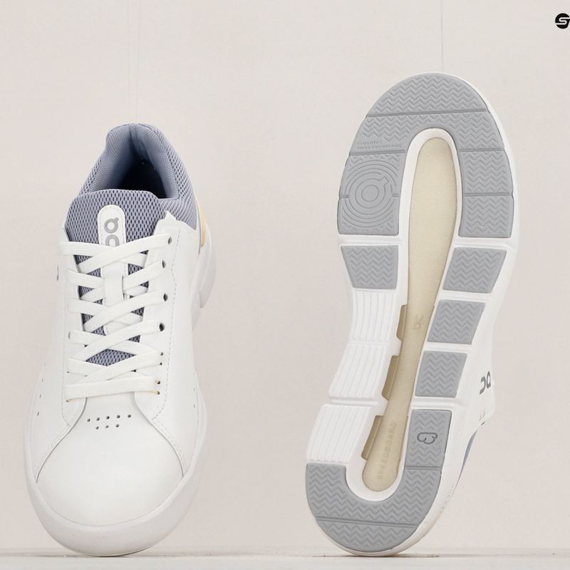 Buty damskie On The Roger Advantage white/teeuest 8