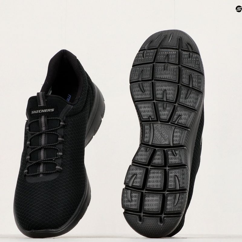 Buty damskie SKECHERS Summits black 14