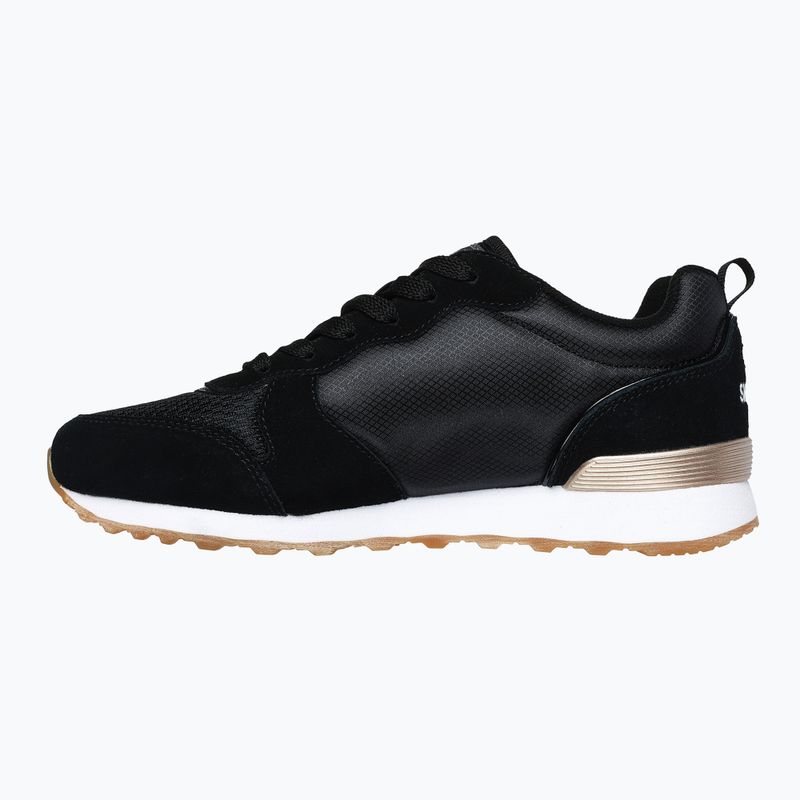 Buty damskie SKECHERS Og 85 Goldn Gurl black 9