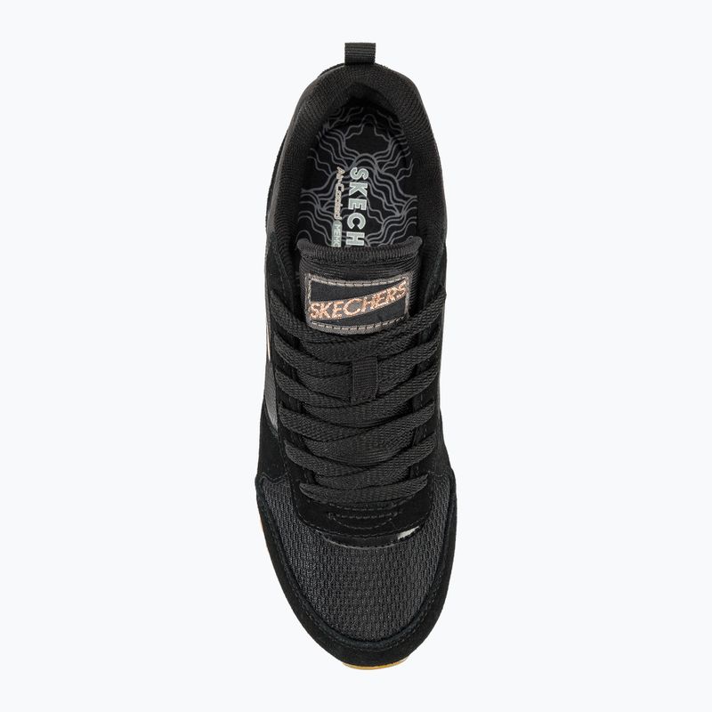 Buty damskie SKECHERS Og 85 Goldn Gurl black 7