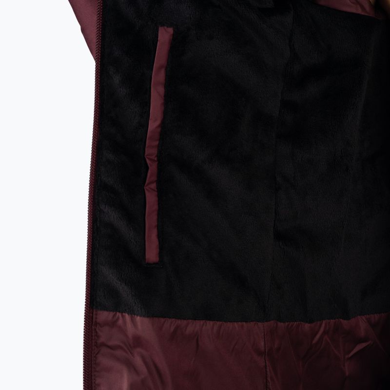 Płaszcz puchowy damski Marmot Montreaux Coat port royal 7