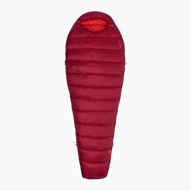 Śpiwór Marmot Micron 40 sierra red /tomato