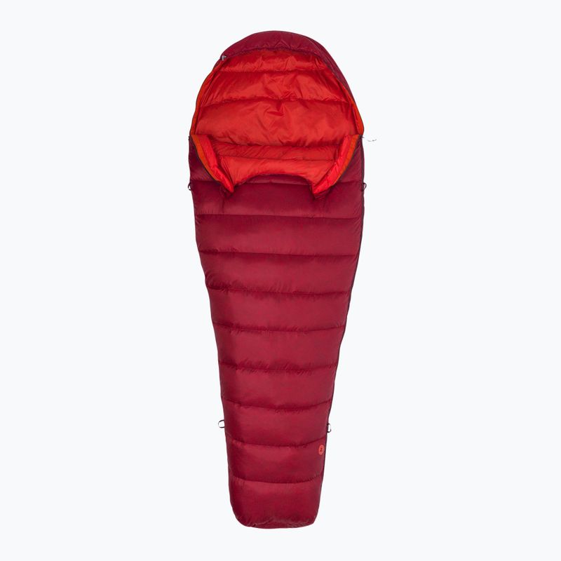 Śpiwór Marmot Micron 40 sierra red /tomato 3