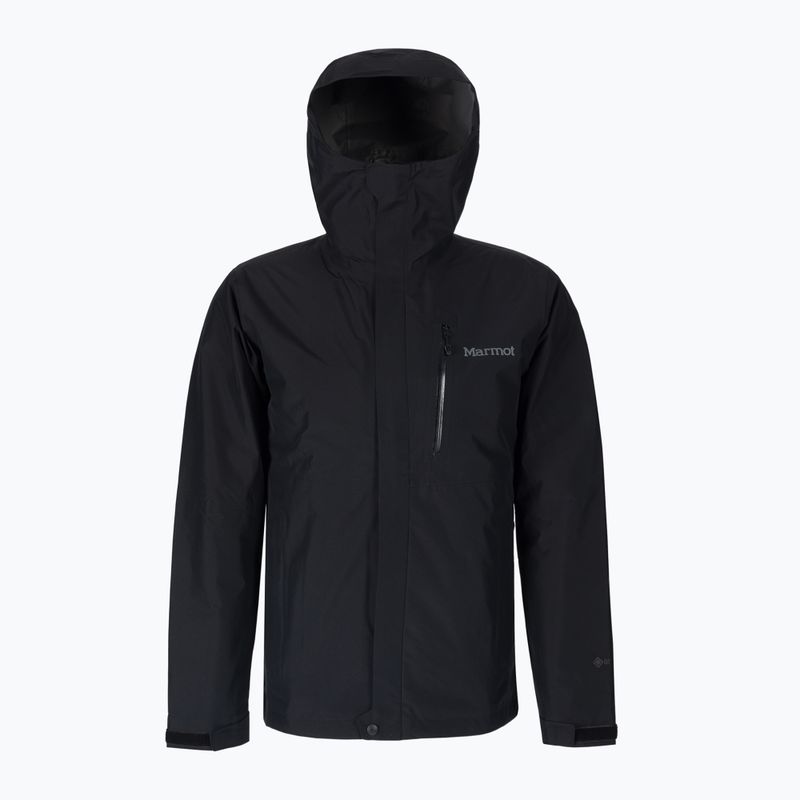 Kurtka przeciwdeszczowa męska Marmot Minimalist Gore Tex Comp black