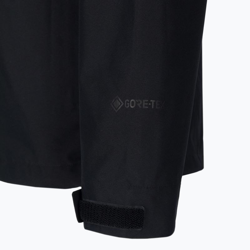 Kurtka przeciwdeszczowa męska Marmot Minimalist Gore Tex Comp black 5