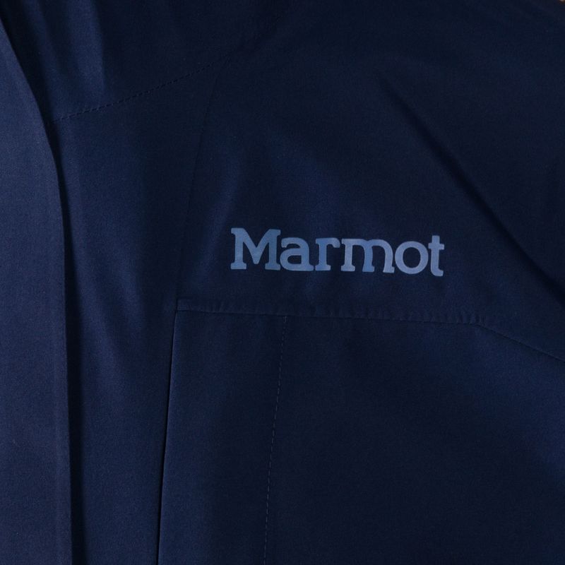 Kurtka przeciwdeszczowa damska Marmot Minimalist Gore Tex Comp arctic navy 4