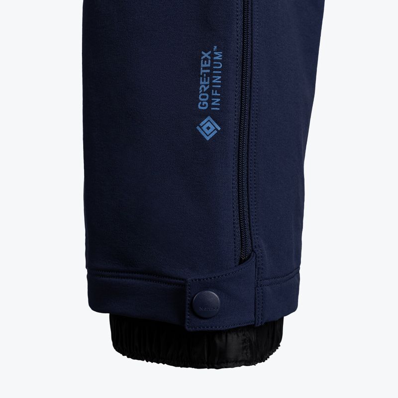 Spodnie skiturowe damskie Marmot Pro Tour dark blue 4