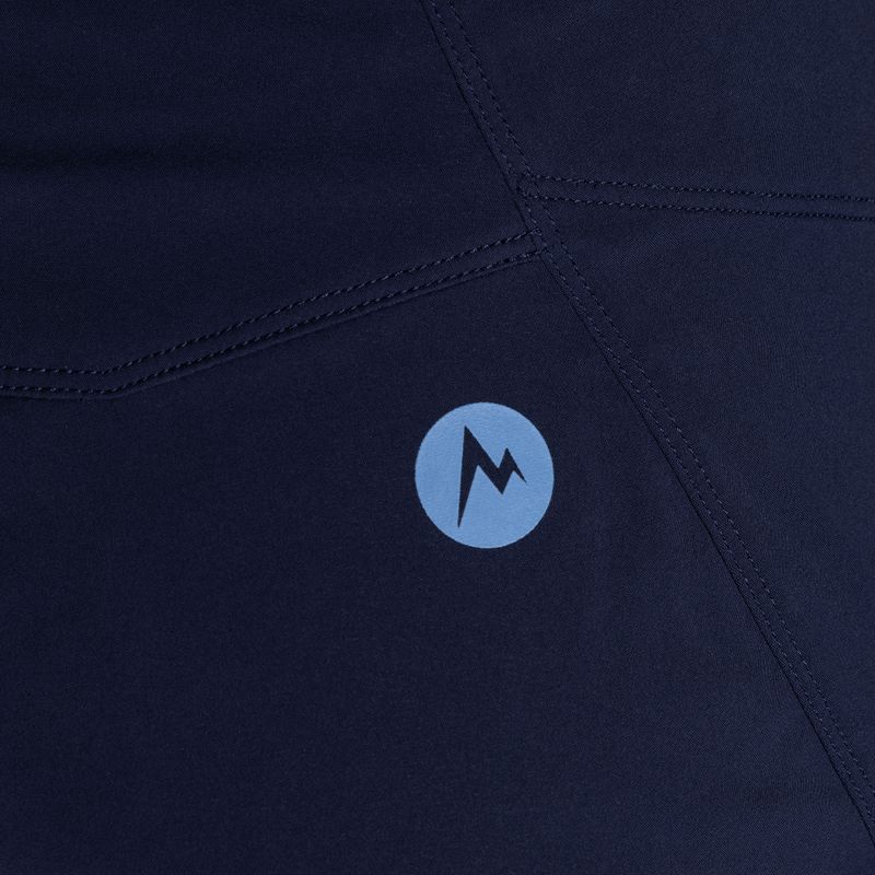 Spodnie skiturowe damskie Marmot Pro Tour dark blue 5