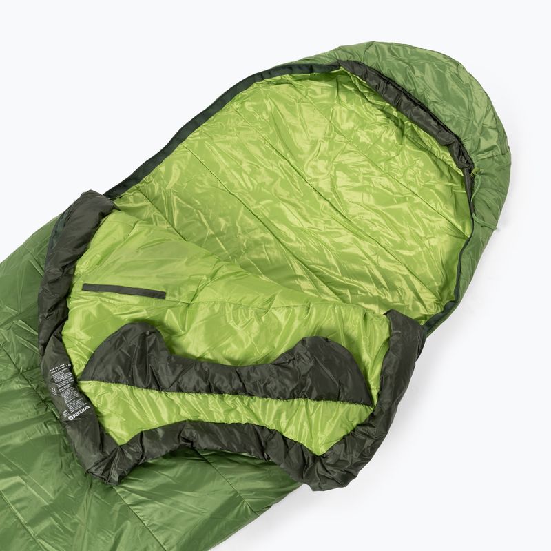 Śpiwór damski Marmot Trestles Elite Eco 30 203 cm wheatgrass/crocodile 4