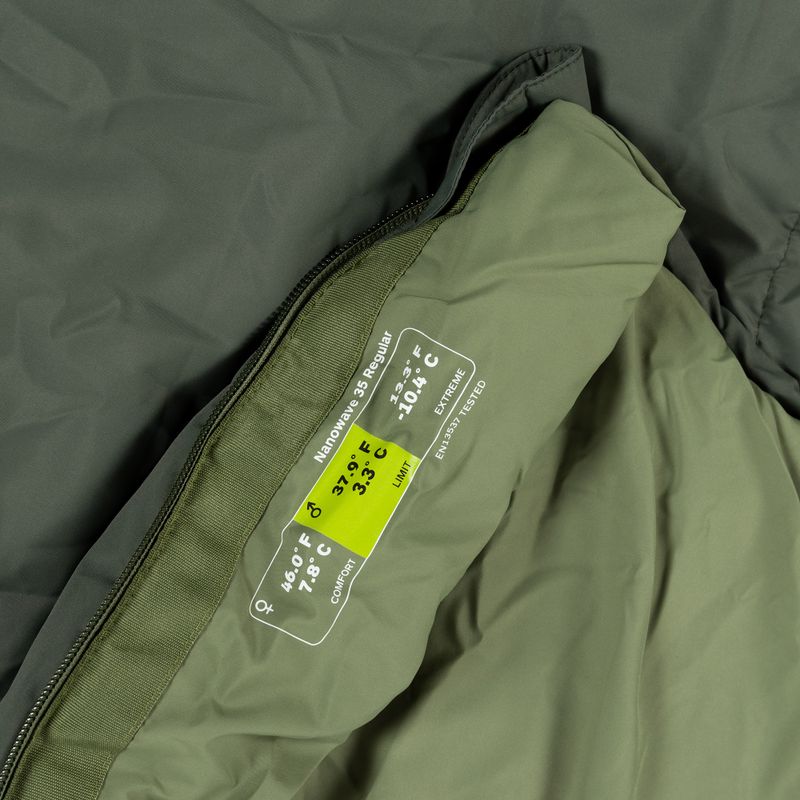 Śpiwór Marmot NanoWave 35 crocodile 5
