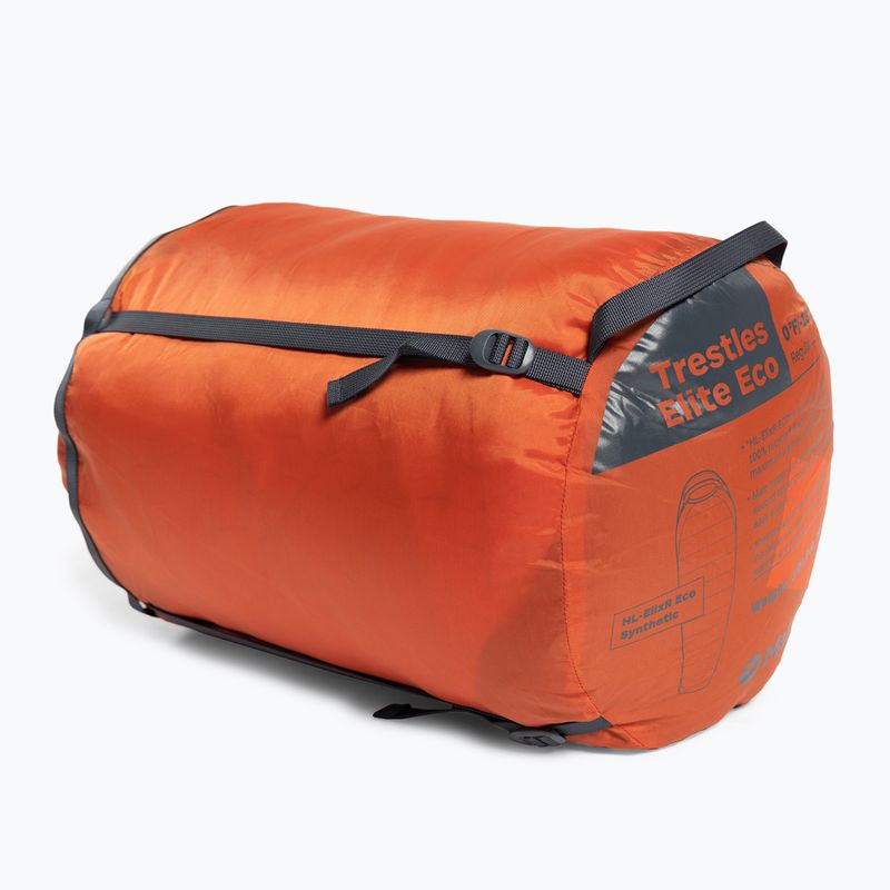 Śpiwór Marmot Trestles Elite Eco 0 orange haze/dark steel 7